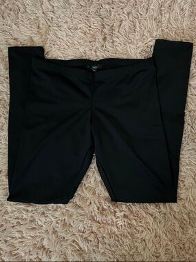 Tart black leggings